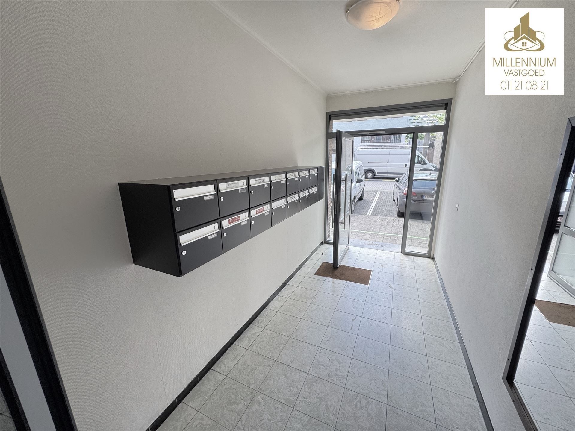 Moderne Studio van 40m² in Hartje Genk foto 4
