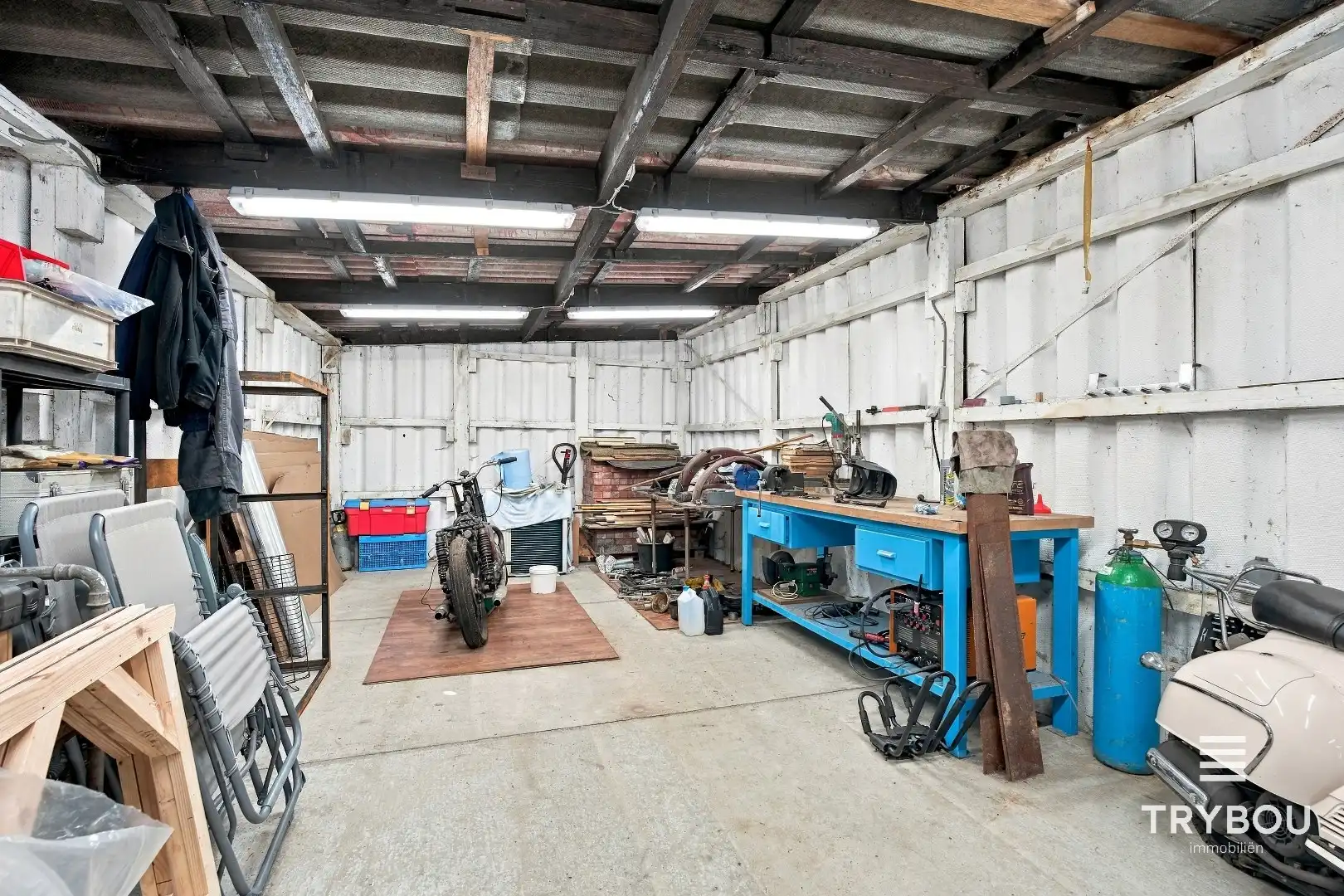 Rustig gelegen, energiezuinige woning met garage op perceel van 554m² foto 18