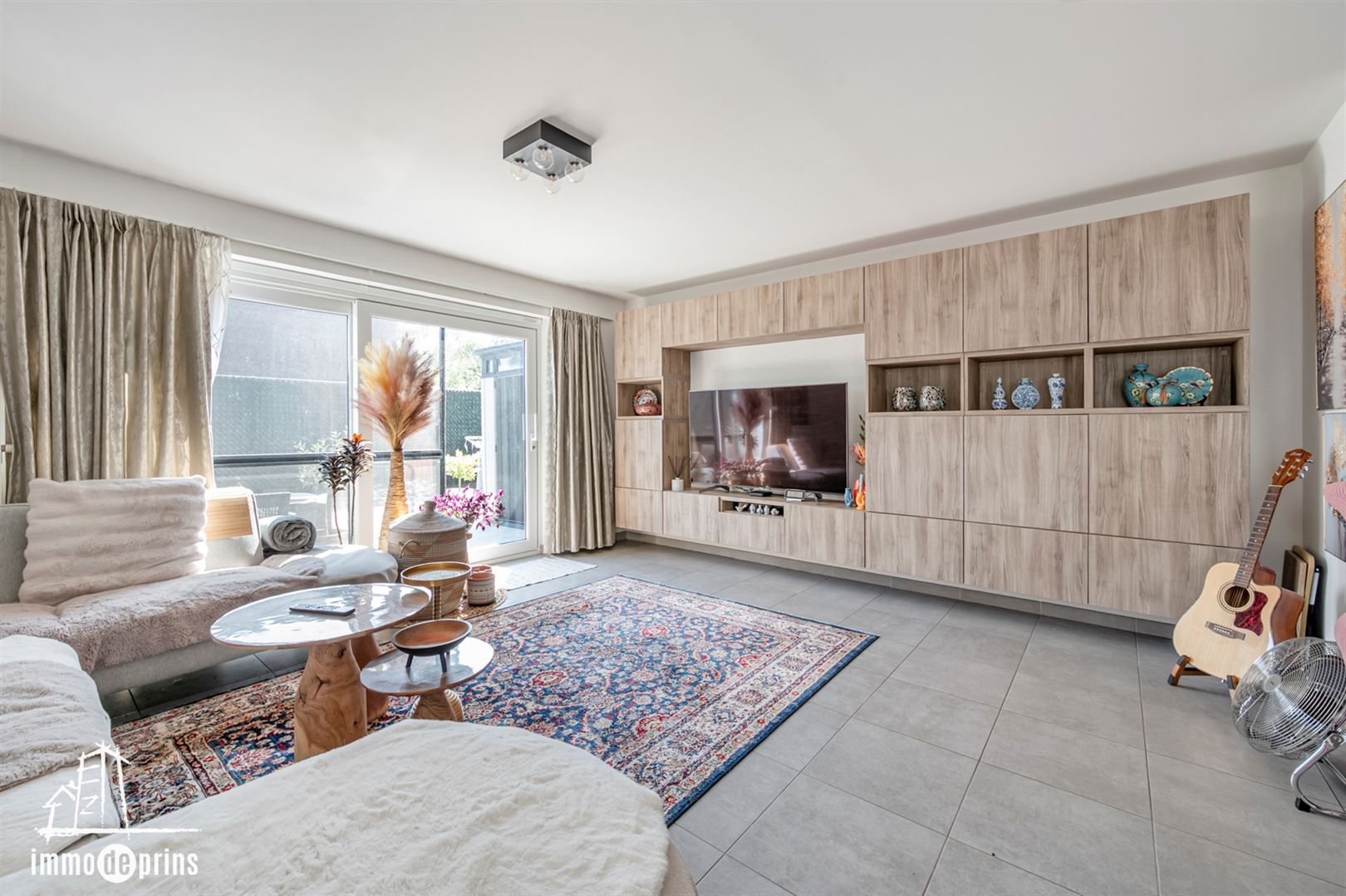 Gelijkvloers Appartement foto 6