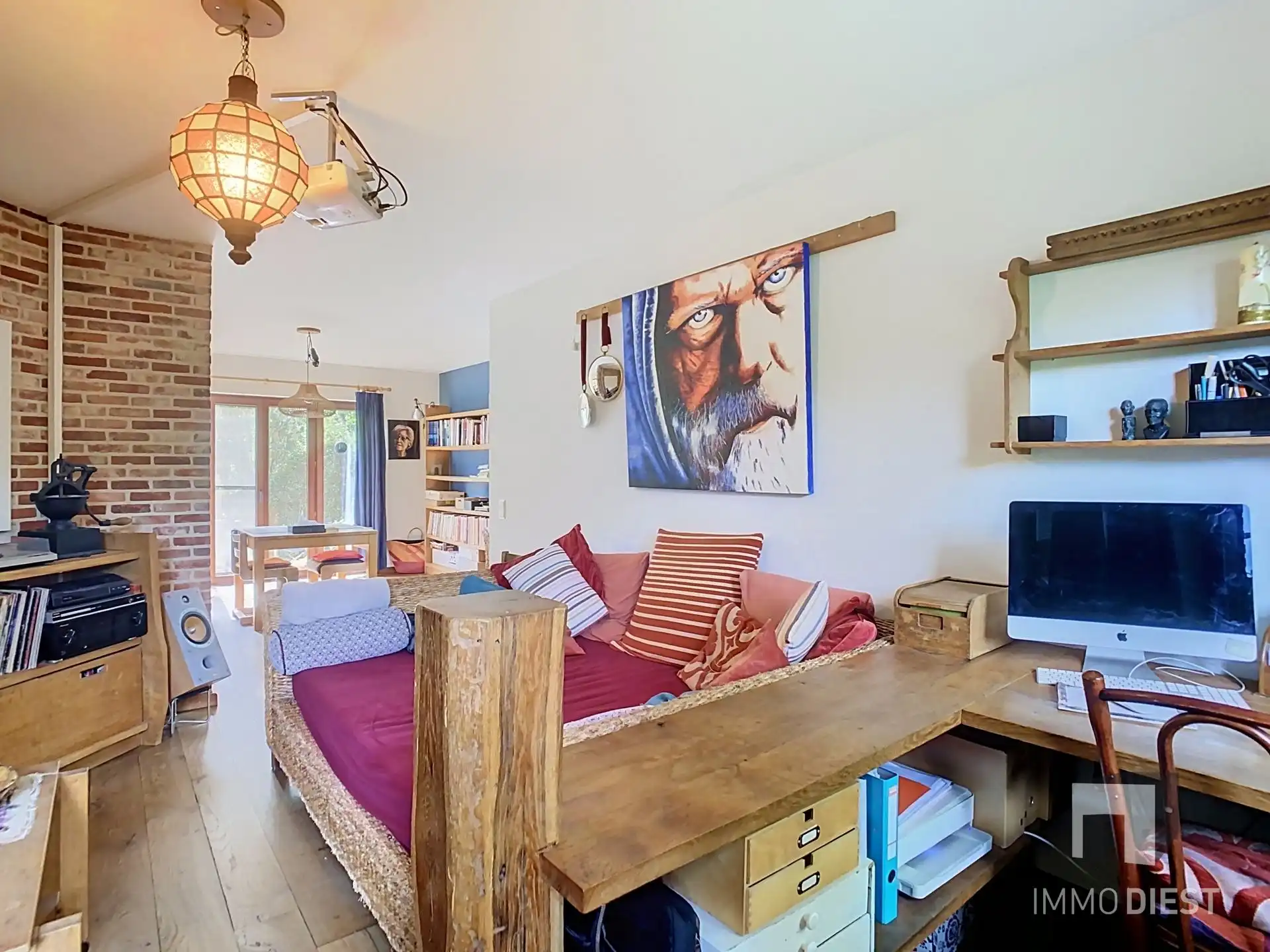 Ruim wonen in het groen van Koersel foto 10