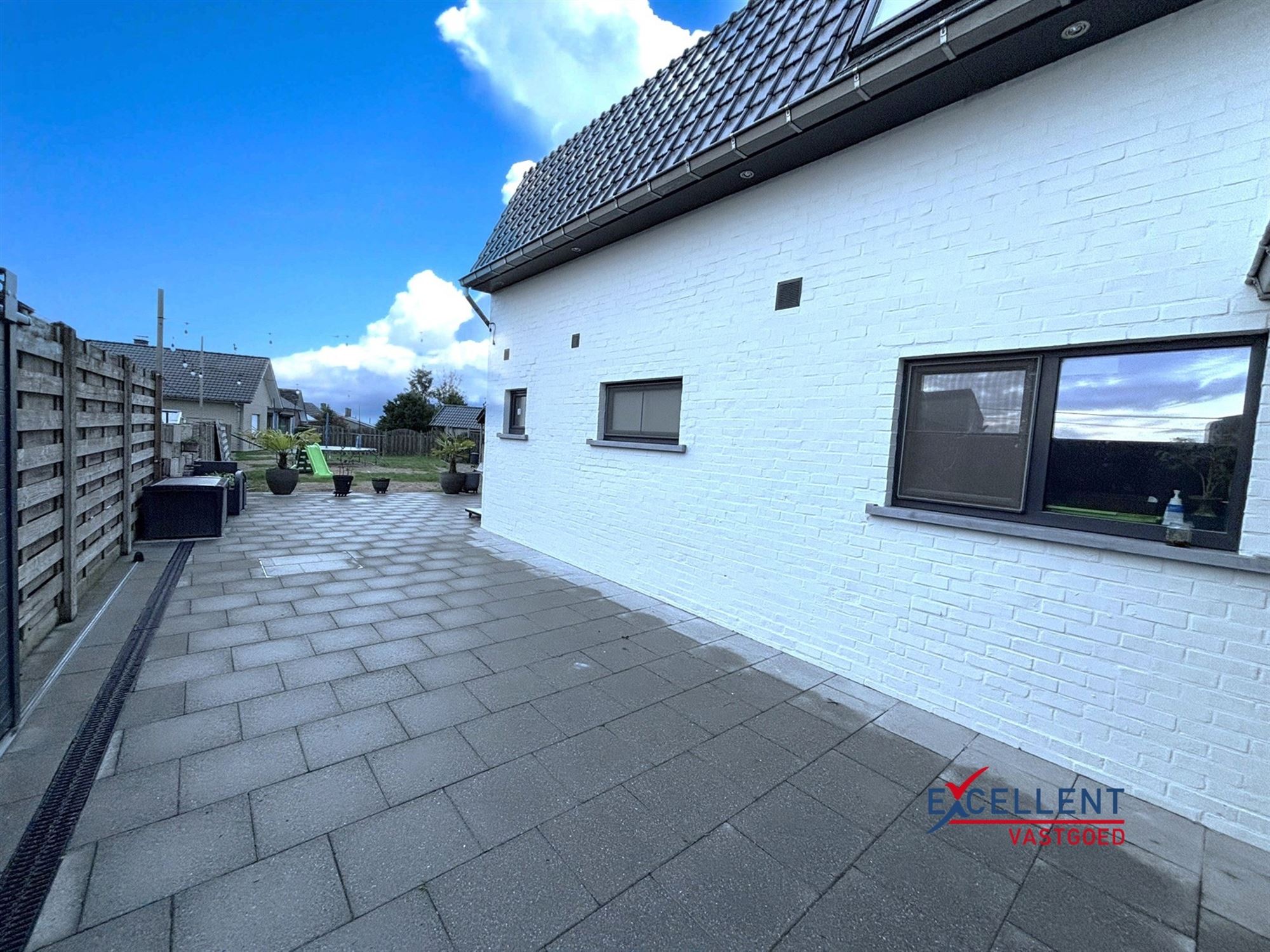 Instapklare ruime woning met doorgang naar tuin te brakel foto 13