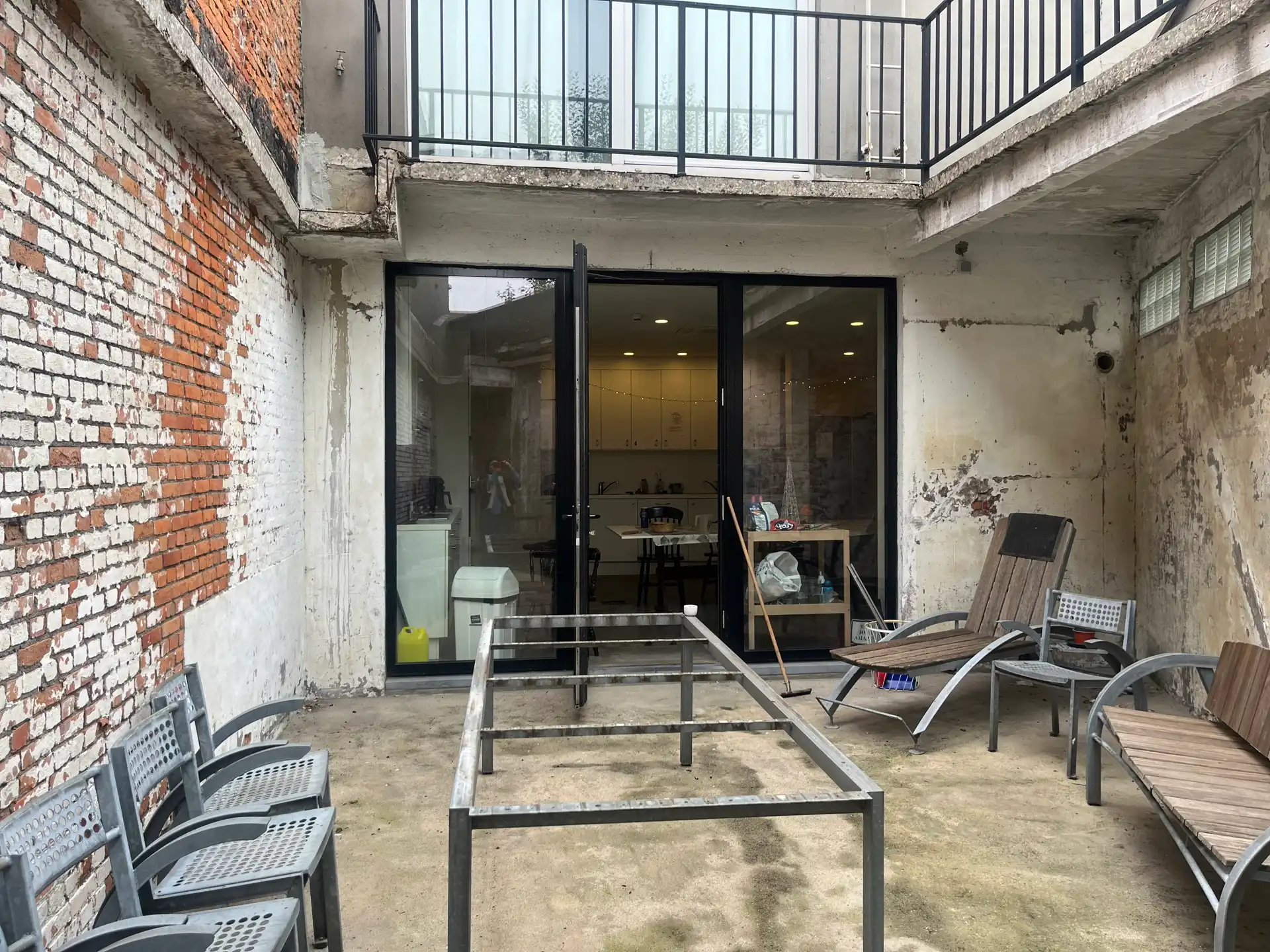 Instapklare studentenkamer met eigen badkamer op top ligging foto 15