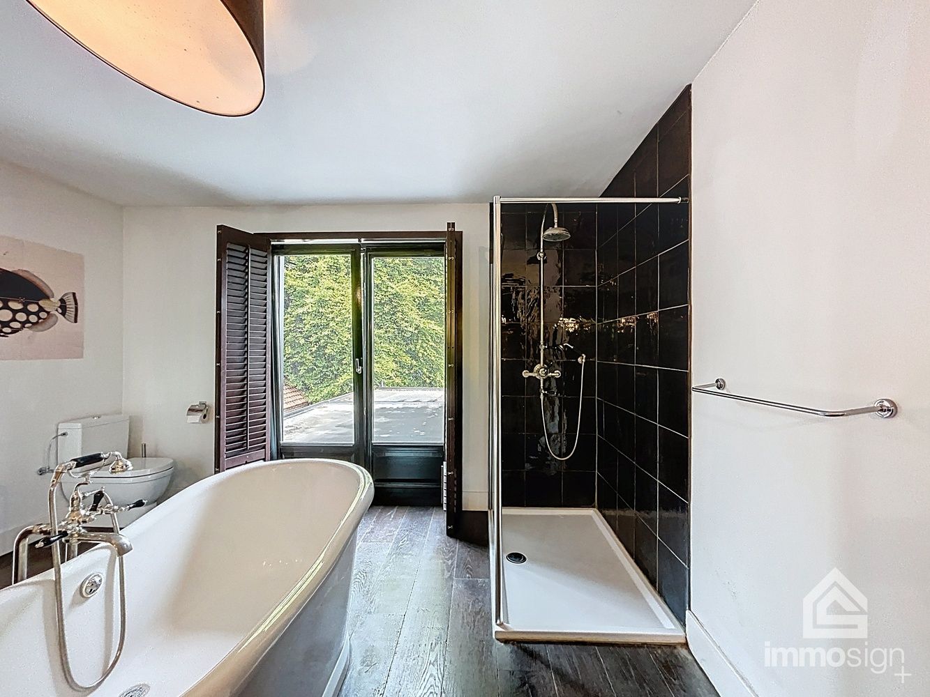 Exclusief gerenoveerd herenhuis vol karakter te Molenbeersel! foto 15