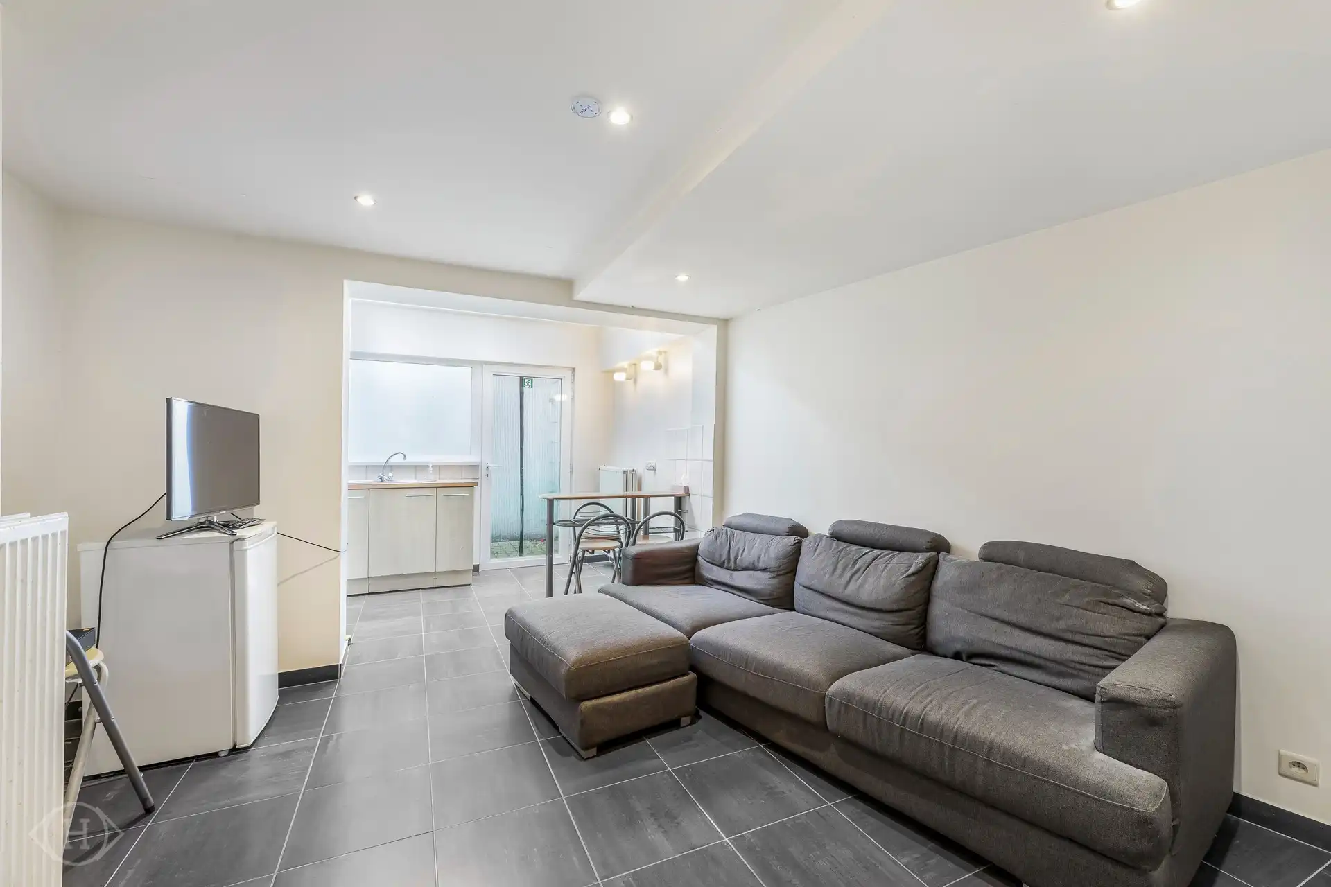 Gelijkvloers appartement met binnenkoer nabij Leuven foto {{pictureIndex}}