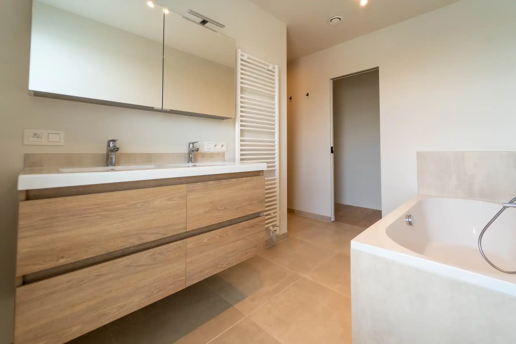 Exclusief penthouse (205m²) met 2 grote terrassen op toplocatie in Gent. foto 19