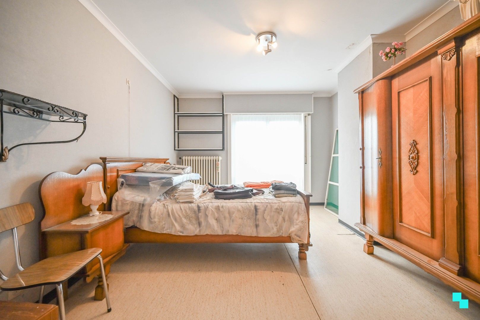 Hoekpand met 4 slaapkamers te Desselgem foto 17