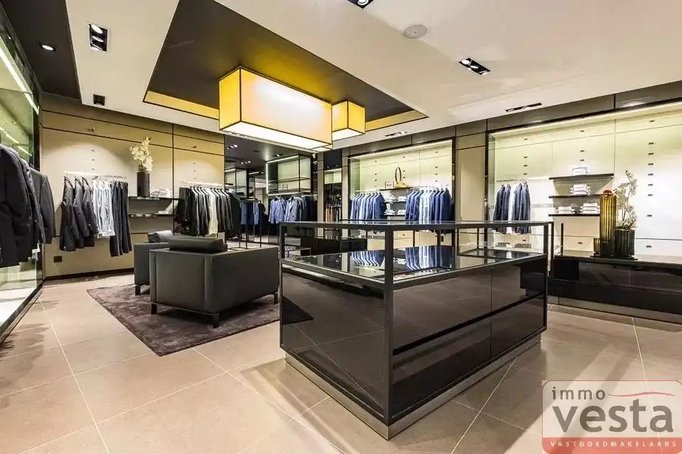 Exclusief handelspand in centrum foto 14