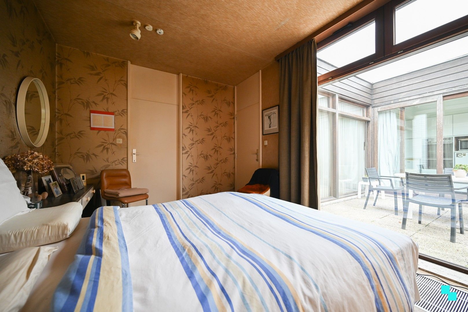 Fantastisch gelegen gelijkvloerse woning te Wallemote Izegem foto 27
