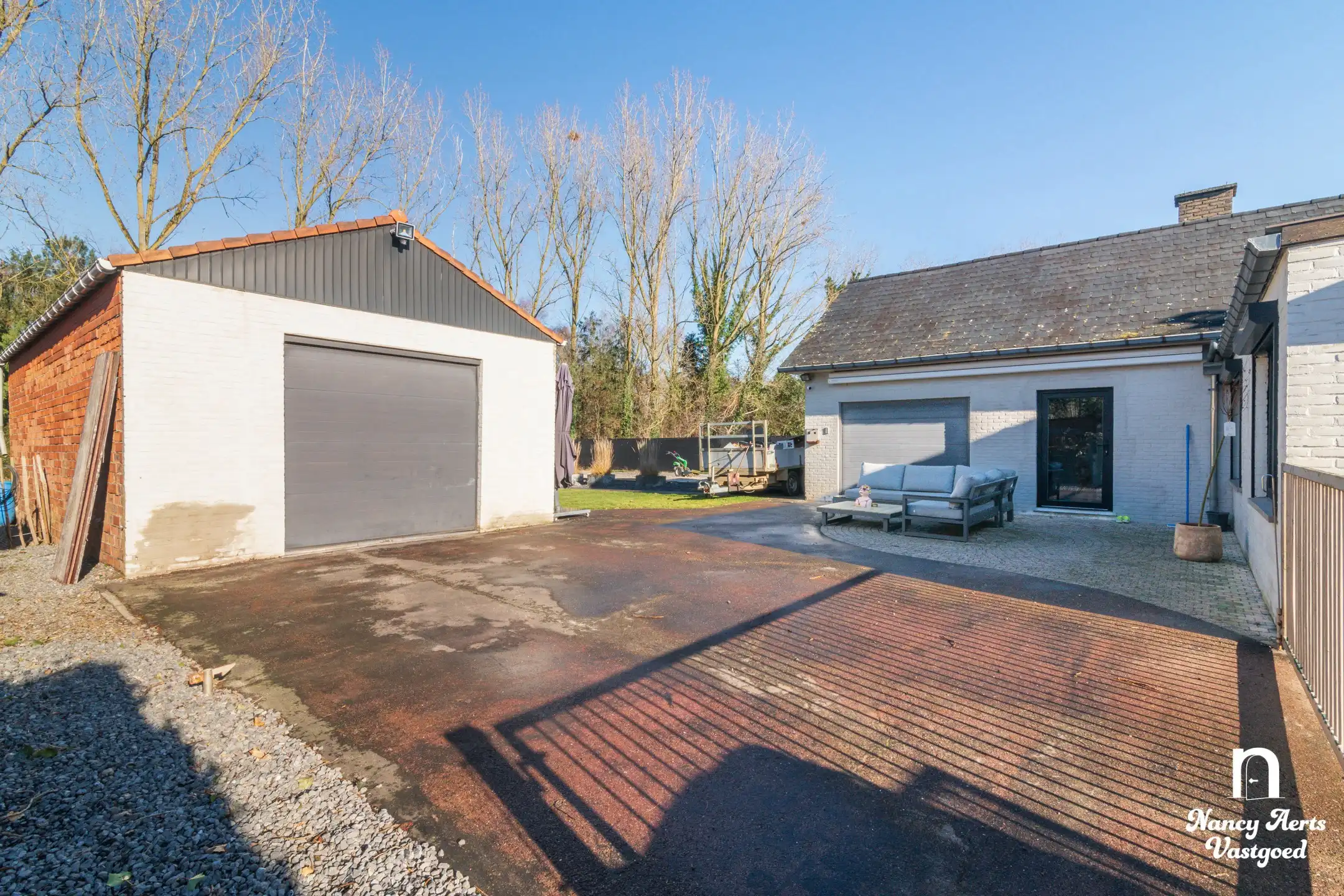 Gelijkvloers wonen in alle rust, op een royaal perceel foto 27