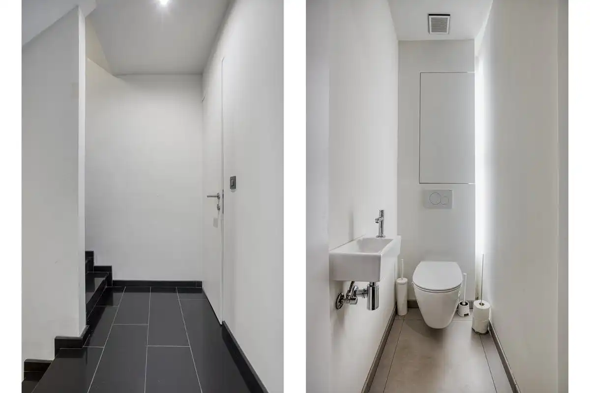 Opbrengsteigendom bestaande uit 2 appartementen  foto 16