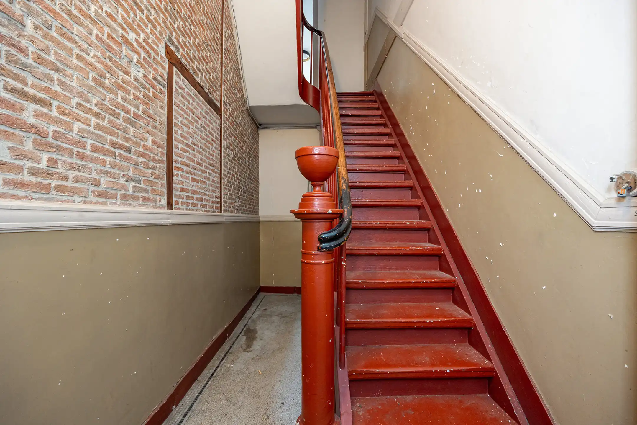ANTWERPEN CENTRUM - Te renoveren herenhuis foto 8