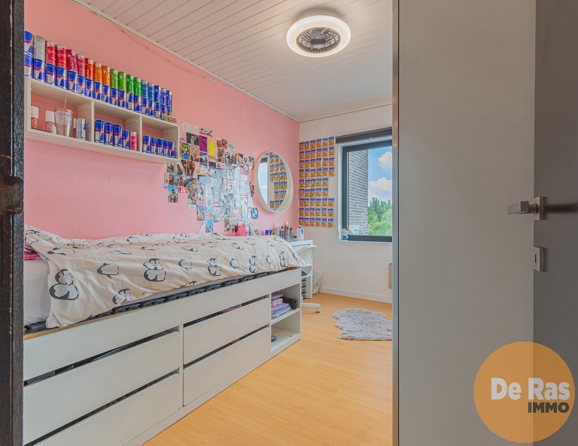 IMPE -Ruime HOB met alle comfort,3 slp, garage en grote tuin foto 16