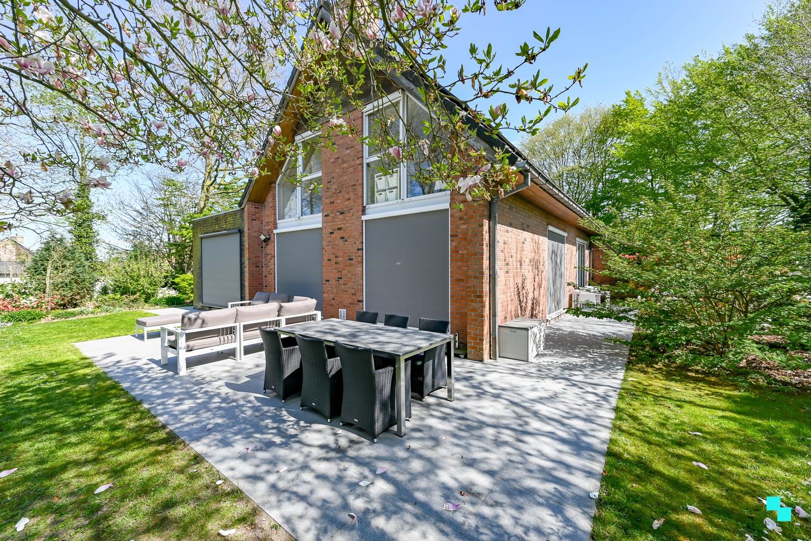 Prachtige villa te koop in Sint-Eloois-Winkel foto 42