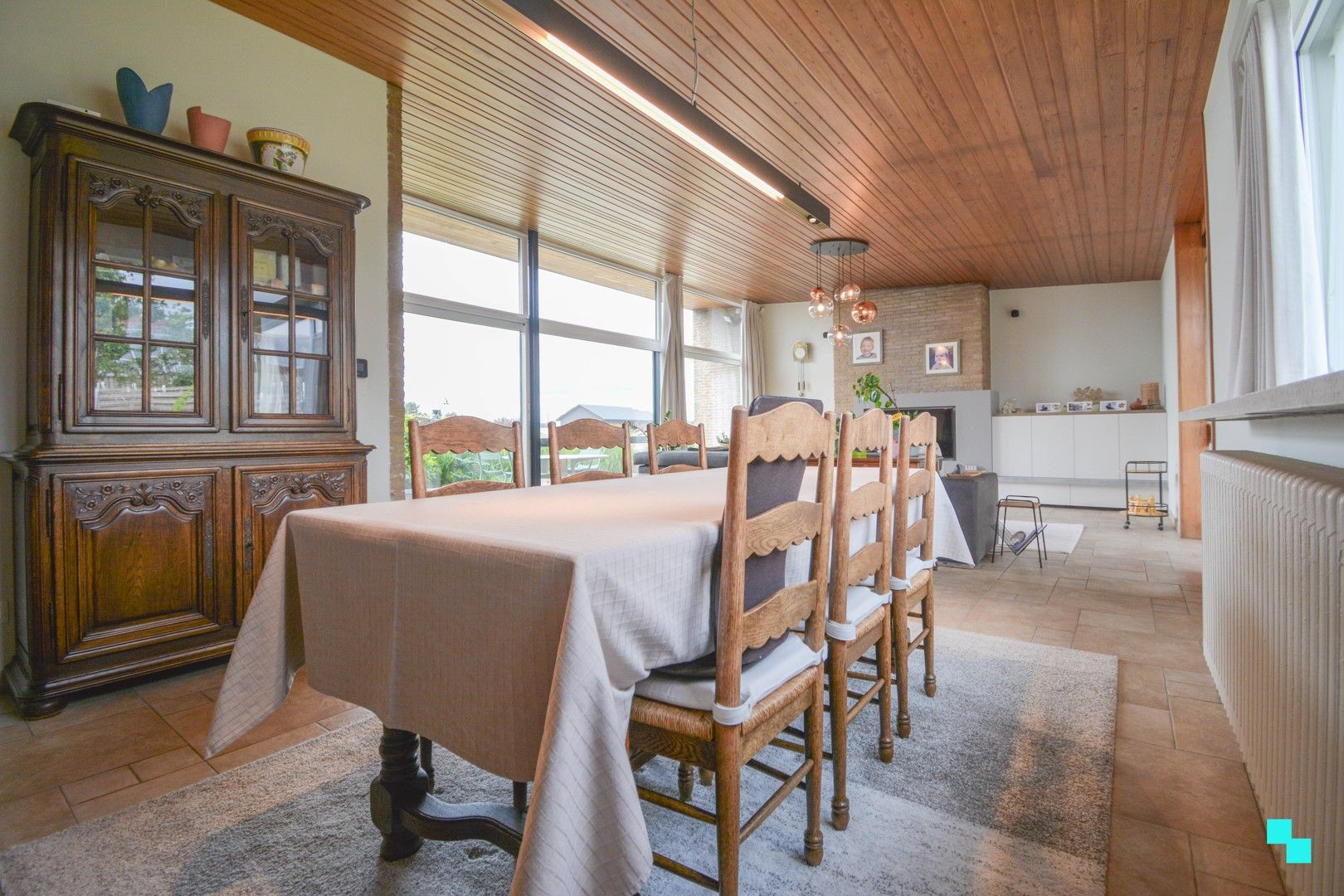 Verrassend ruime, gelijkvloerse woning te Hooglede foto 8