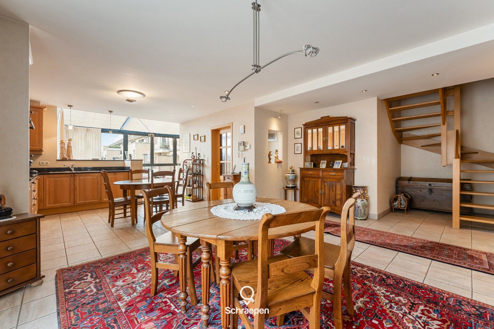 Energiezuinig luxe-appartement (228 m²) met 4 slpks in het hartje van Zonhoven! foto 6