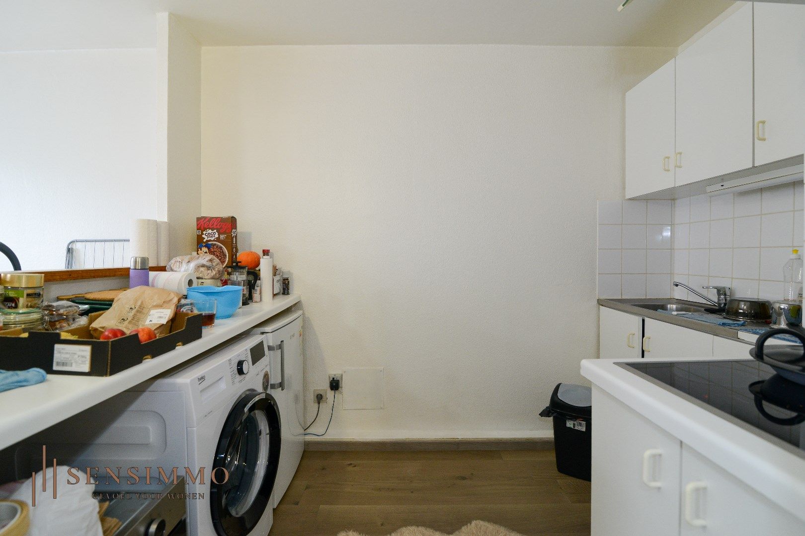 Twee eenheden bestaande uit appartement met duplex handelspand te centrum Genk! foto 15