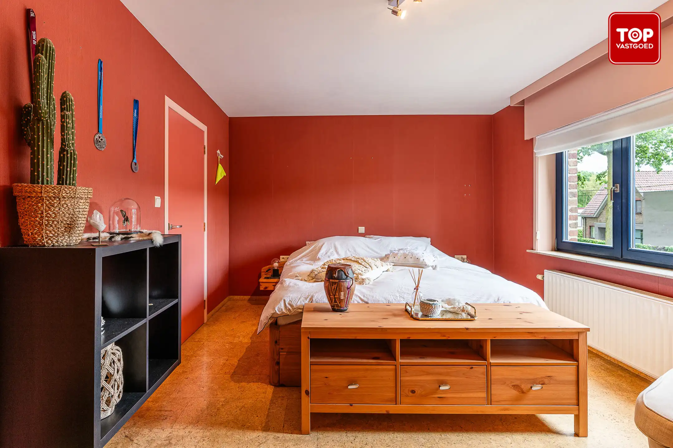 Rustig gelegen woning met zonovergoten tuin in Vinderhoute foto 13