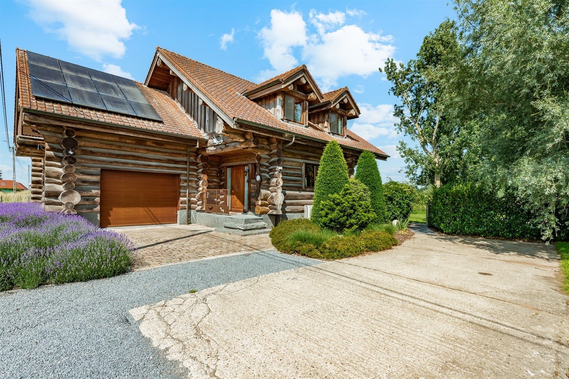 Opbrengsteigendom,vakantiewoning,op een perceel van 15a 26ca, Zottegem foto 2