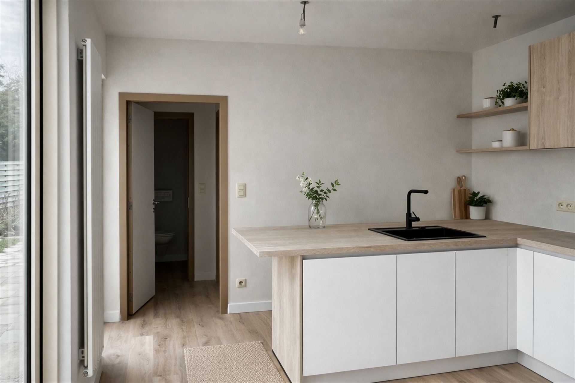 Gerenoveerde woning aan het Vrijbroekpark! foto 8