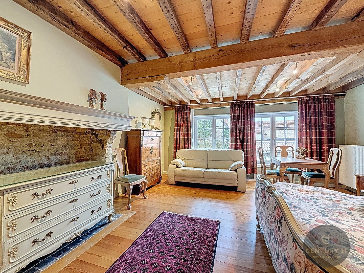 BRUGGE: exclusief pand met uitzonderlijke binnentuin foto 26