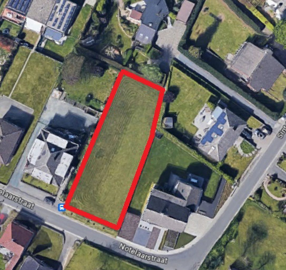 immo DAVID stelt voor: rustig gelegen bouwgrond foto {{pictureIndex}}