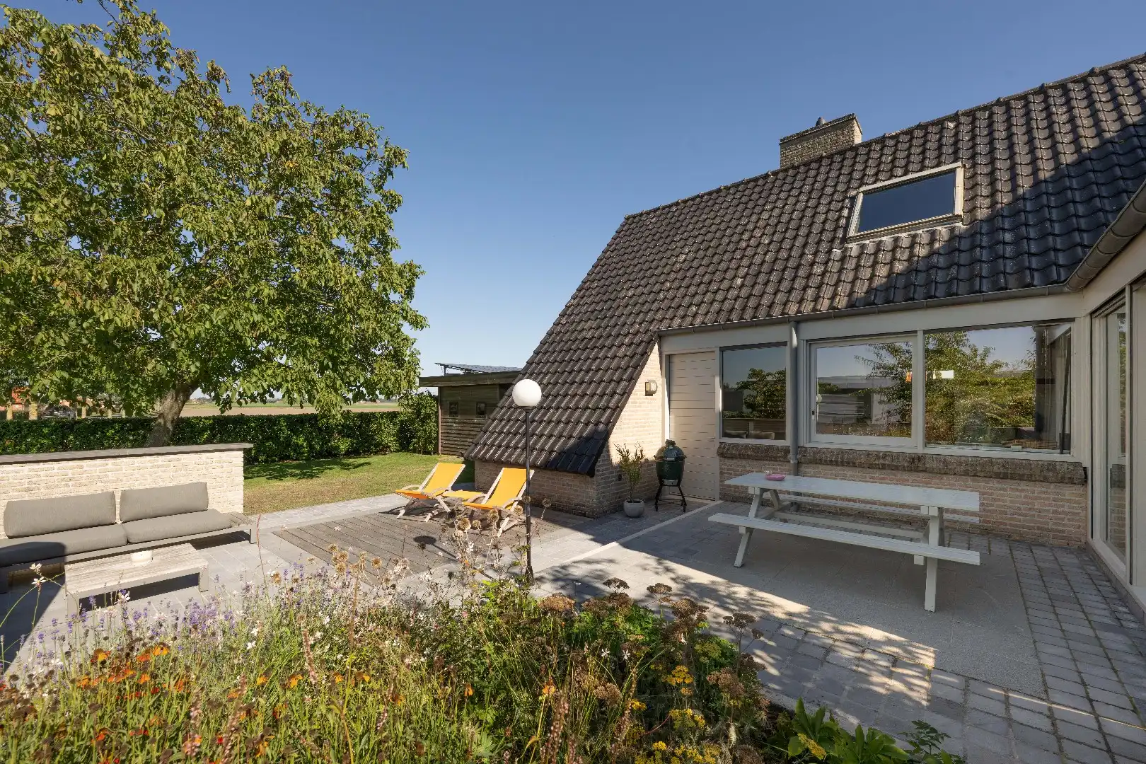 KWALITATIEVE RUIME VILLA MET AGRARISCHE ZICHTEN | 6 SLPKS foto 35