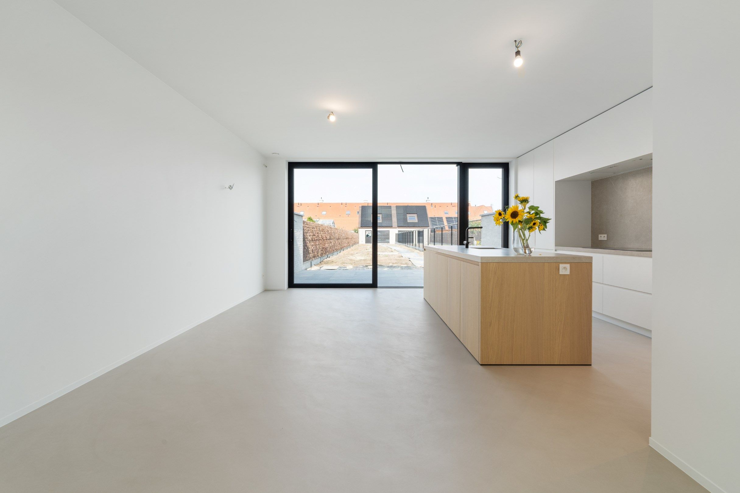 Nieuwbouw woning met dubbele garage te Knokke foto 5