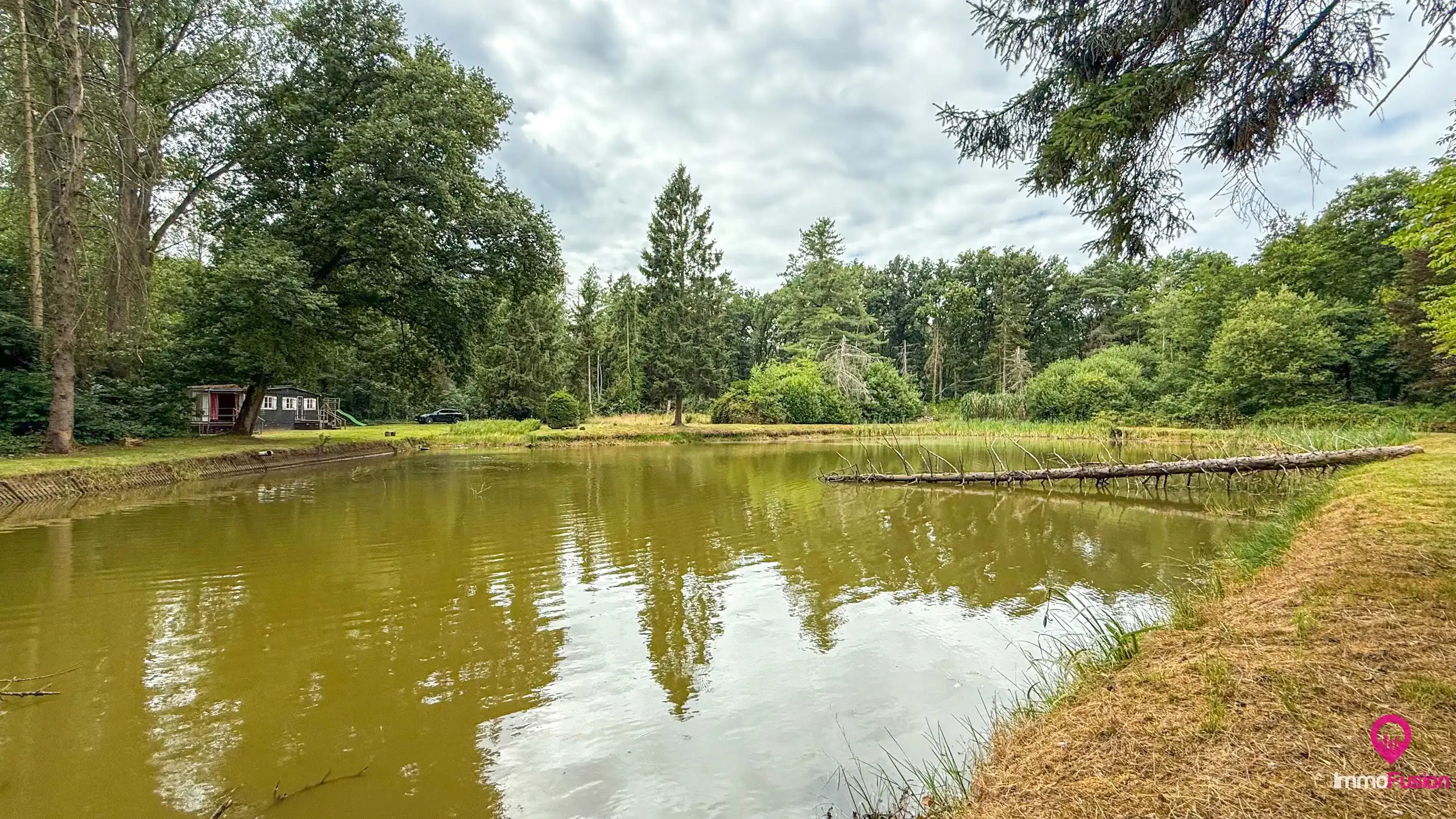 Droom buitenverblijf in Hasselt voor natuurliefhebbers!  foto 33
