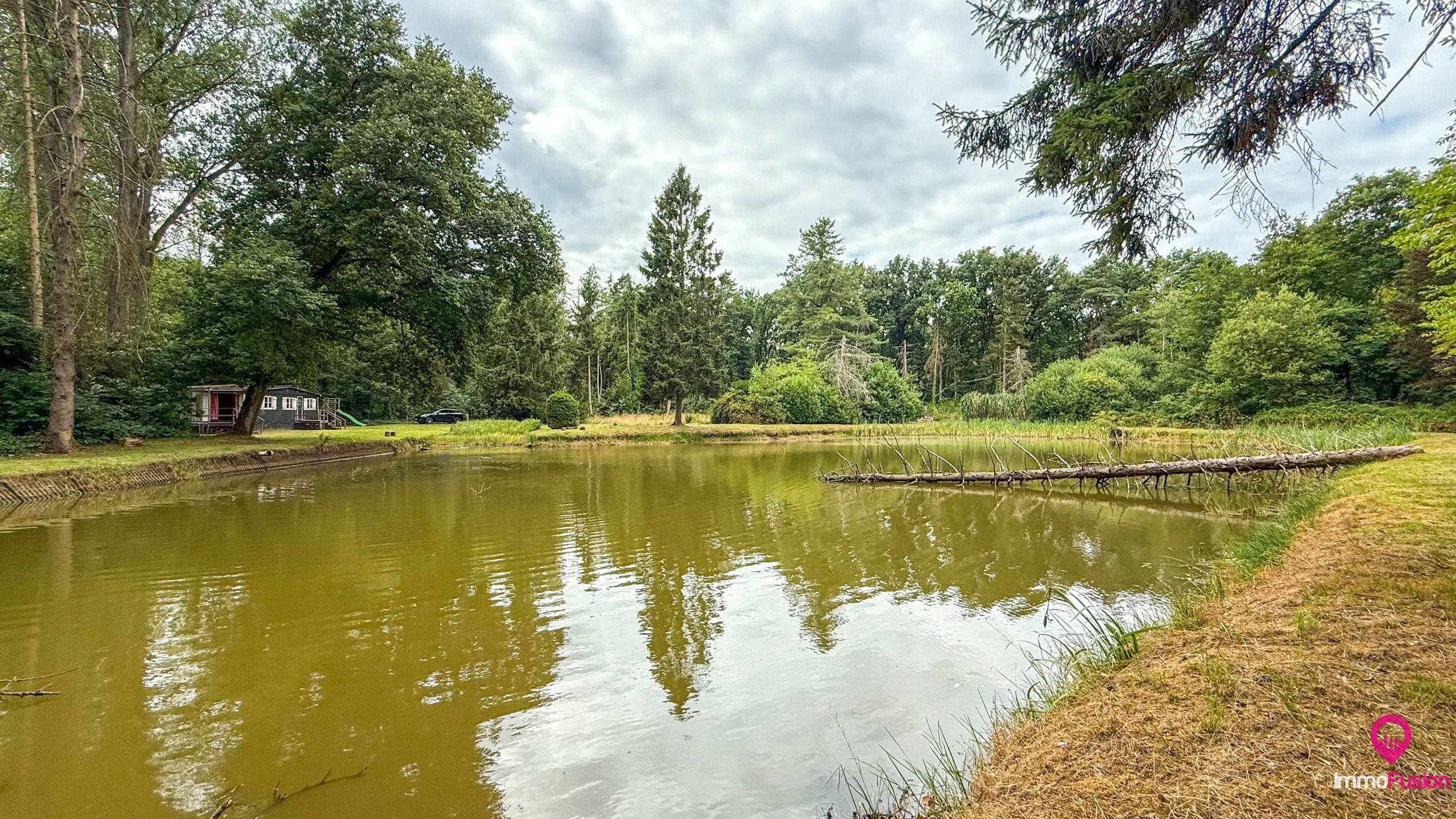 Droom buitenverblijf in Hasselt voor natuurliefhebbers!  foto 33