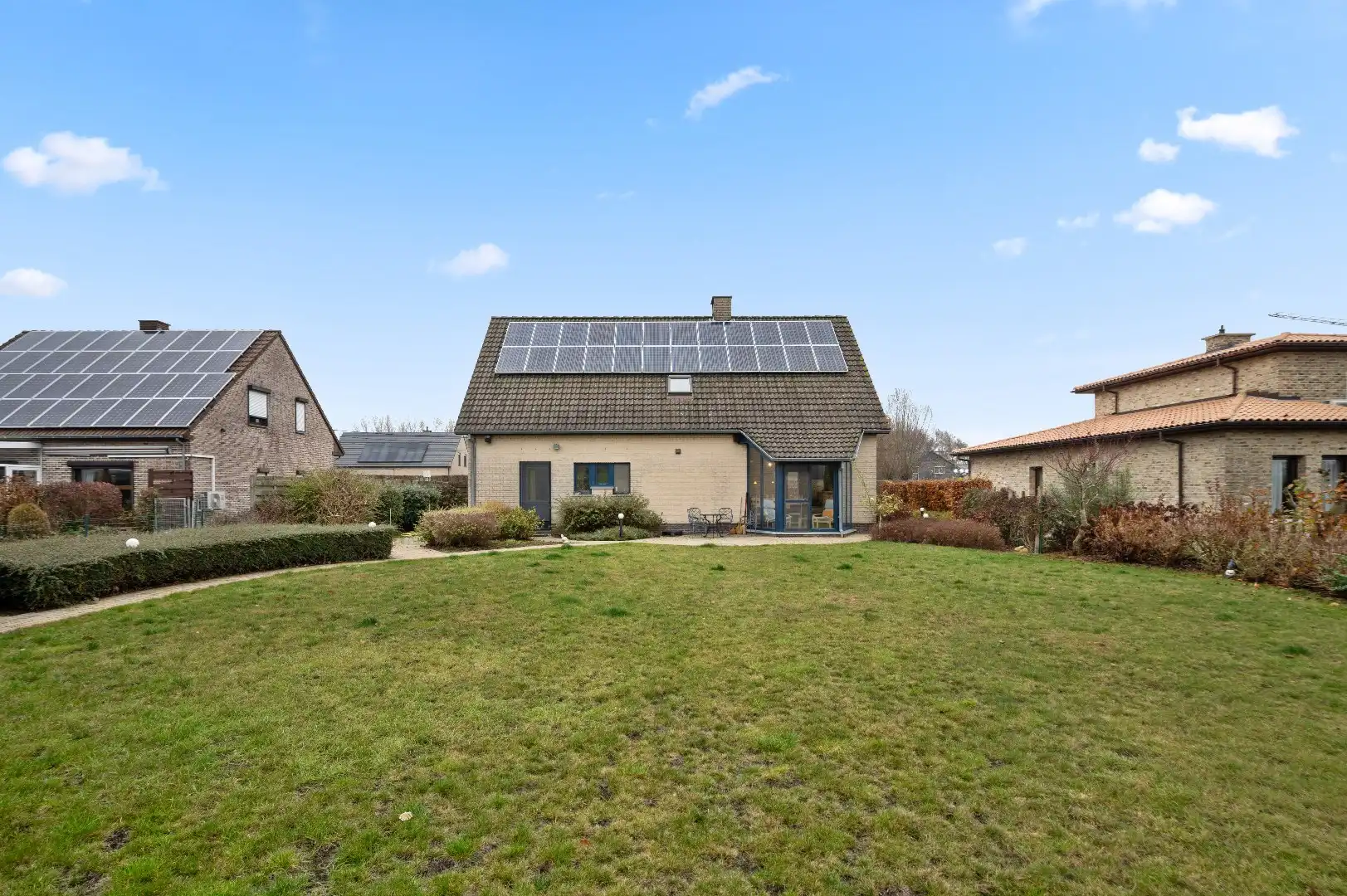 Instapklare OB met een prachtig uitzicht te Tienen (Goetsenhoven) foto 27