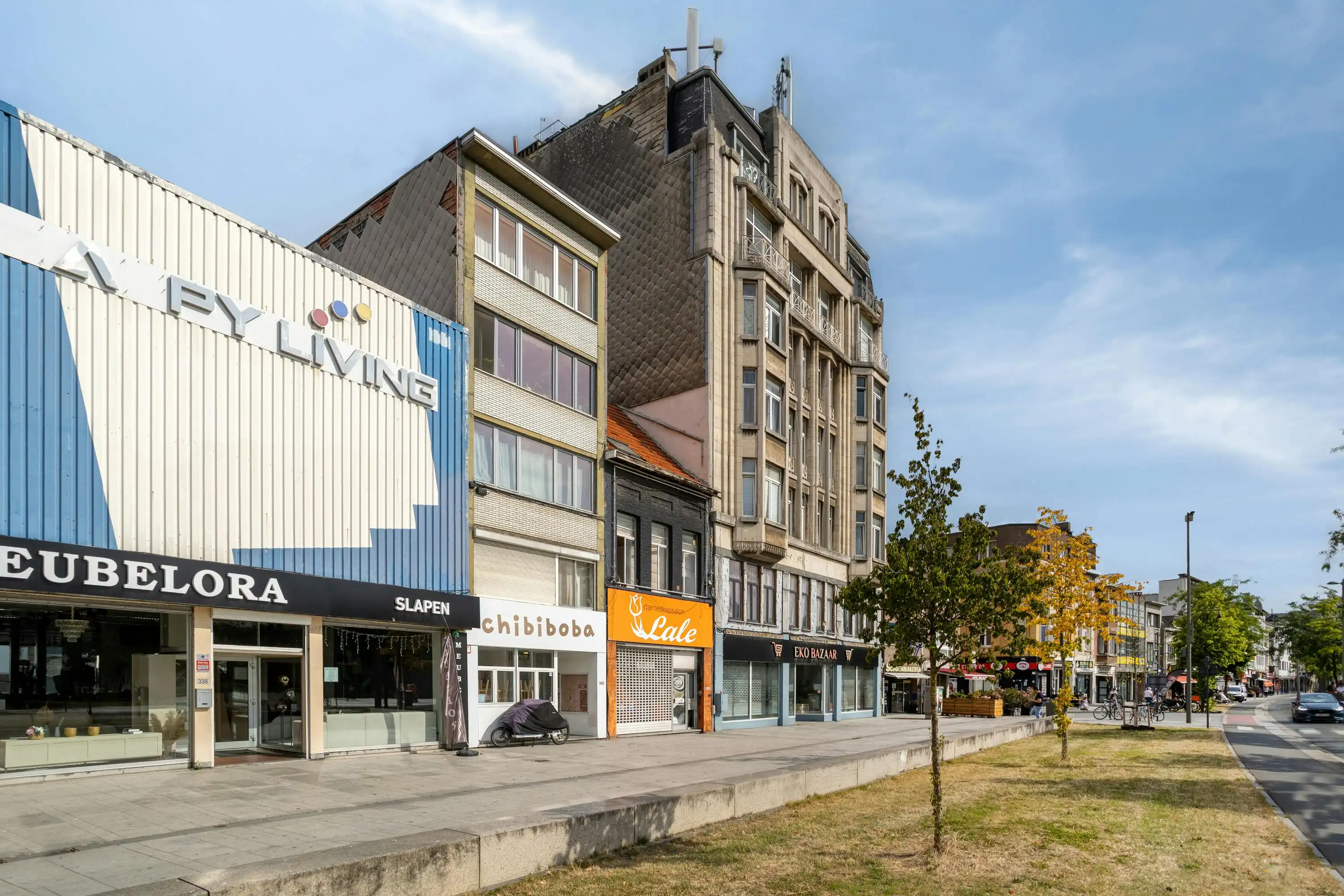 Kwalitatief appartement met 3 slaapkamers te koop in Merksem foto 20
