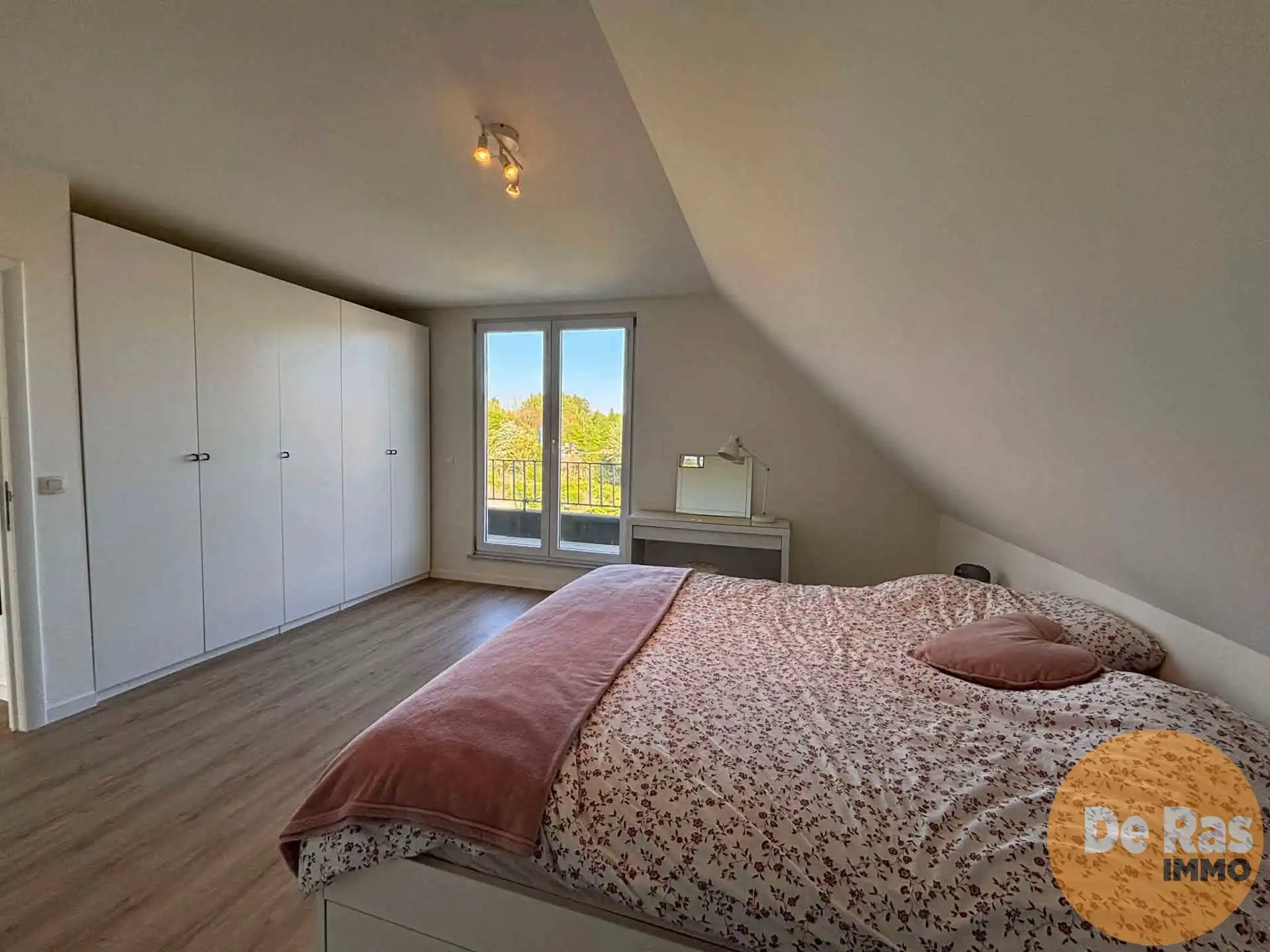 ERPE MERE - Dakappartement op centrale ligging foto 10