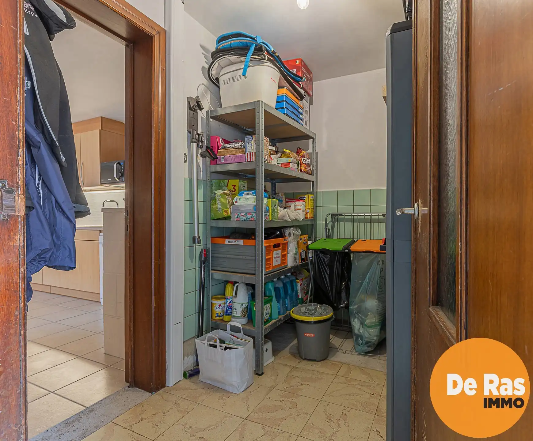 HELDERGEM - Gezellige woning met tuin, weide en stallen foto 10