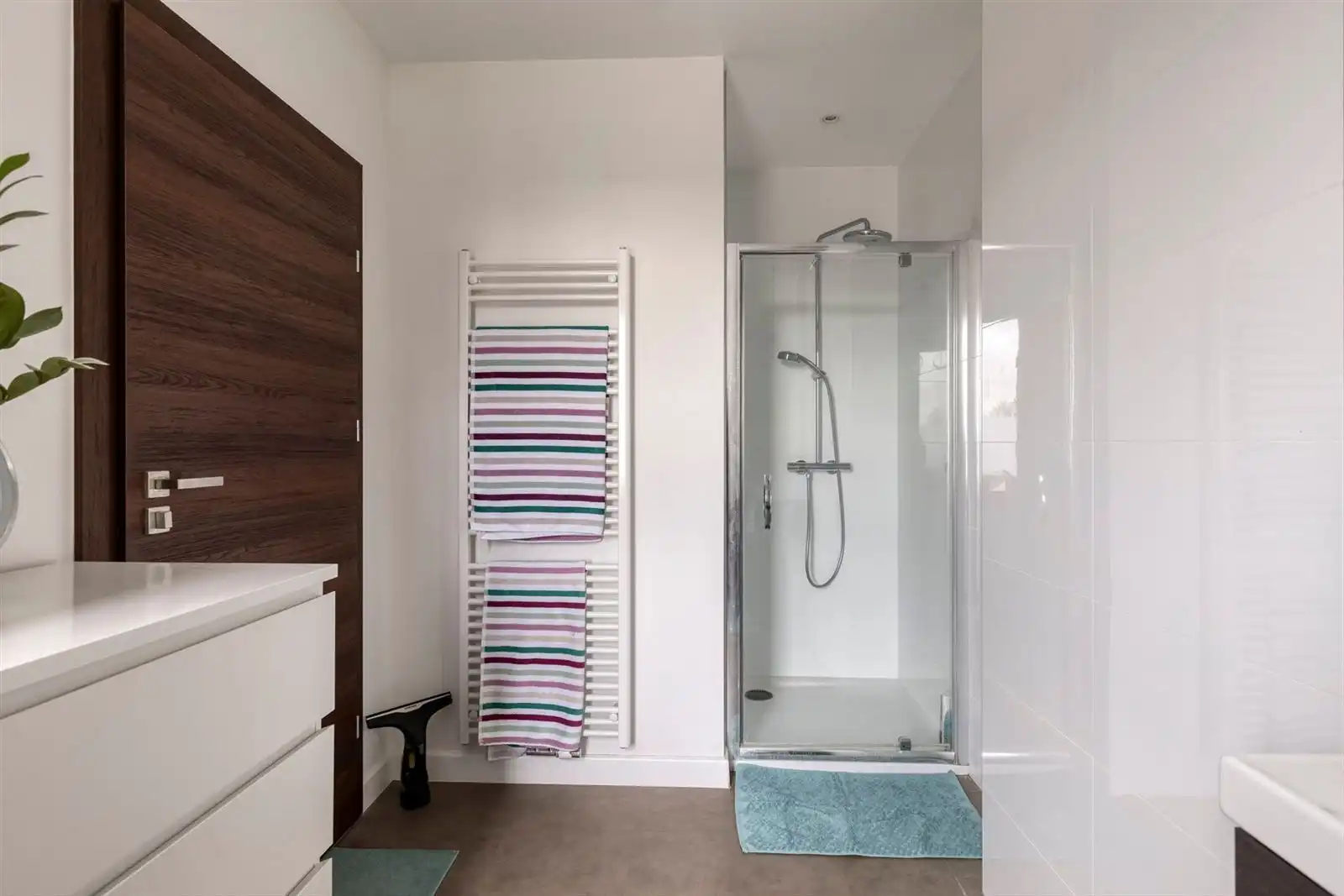 Gerenoveerde woning (label B) met 2 slaapkamers (mogelijkheid tot 3) te Lembeek foto 15