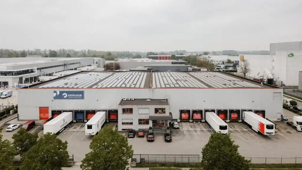 Industrieel terrein te huur Weversstraat 21 -/M2 - 1840 Londerzeel