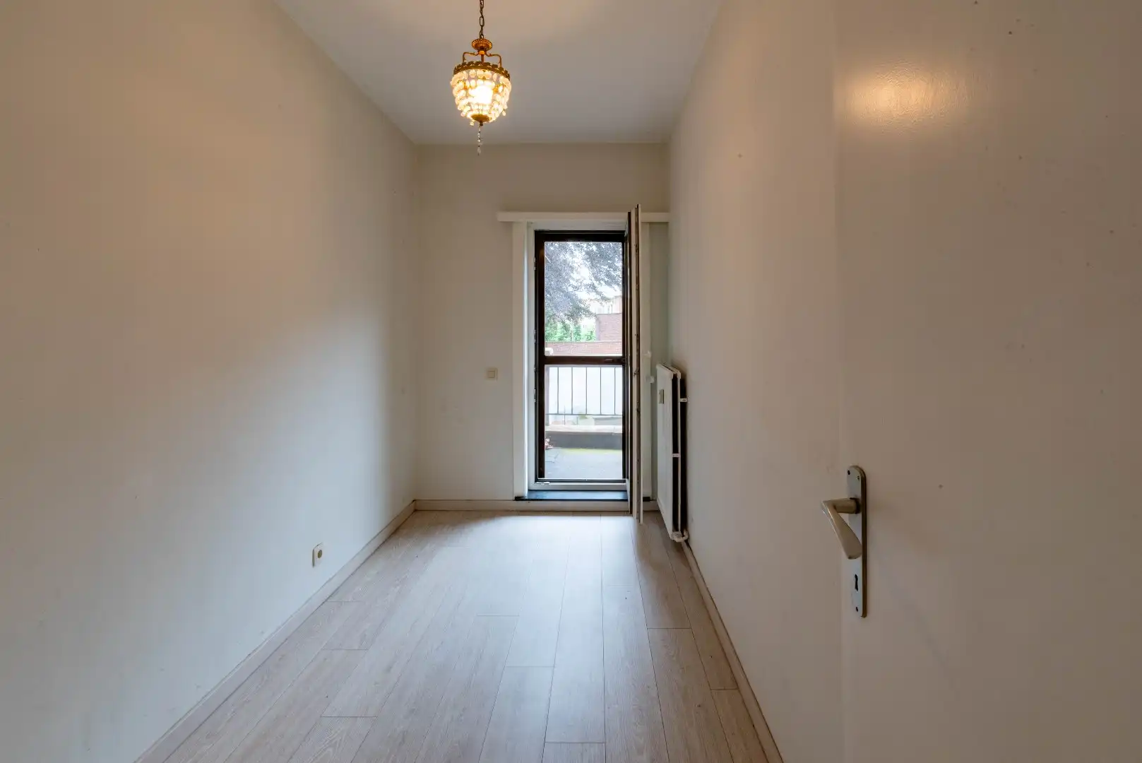 2 slaapkamer appartement in het centrum van Zwijndrecht  foto 9
