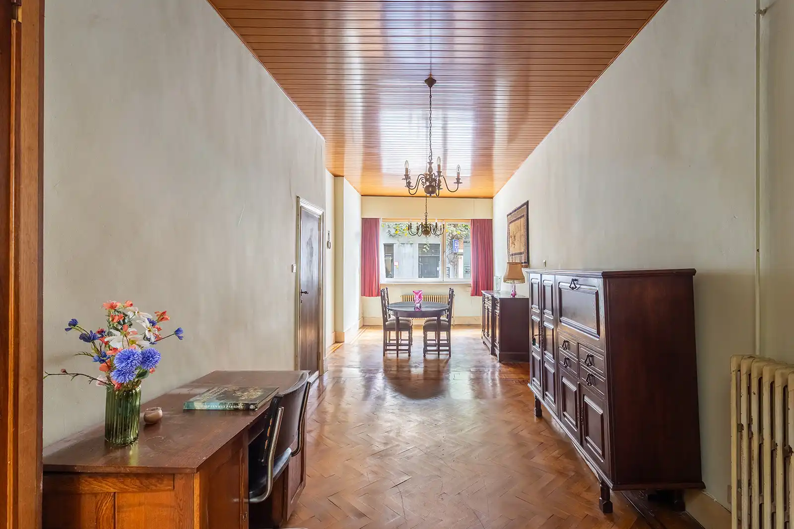 Karaktervolle woning met aangename tuin  foto 14