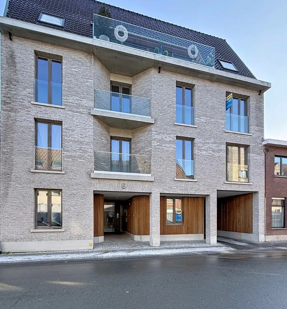 Appartement te huur Kapelleriestraat 6 -/2 - 8840 Staden