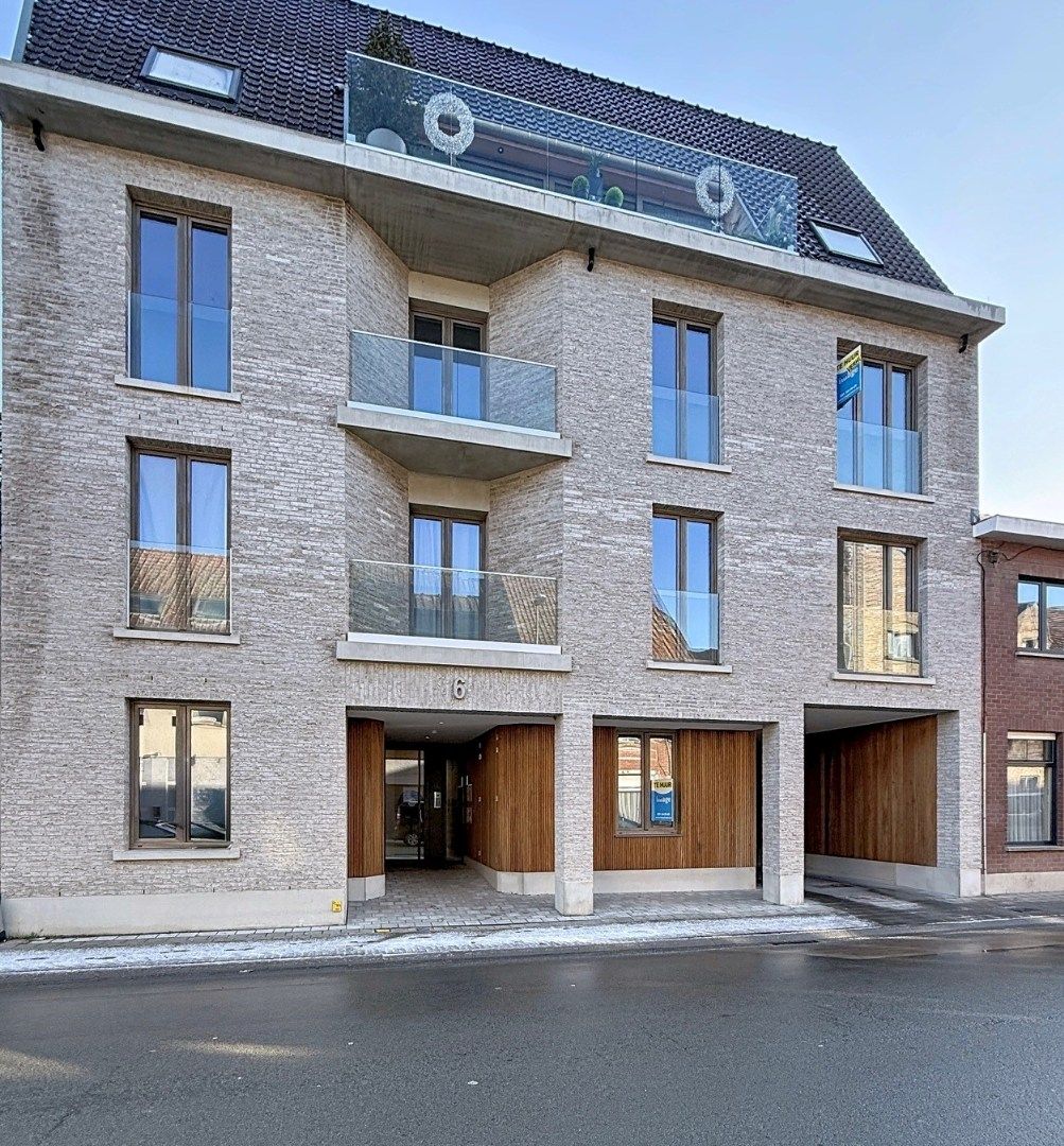 Appartement te huur Kapelleriestraat 6 -/2 - 8840 Staden