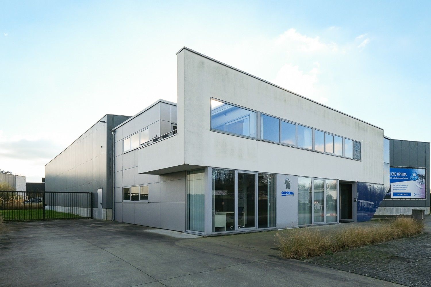 KMO-unit 220m² foto 11