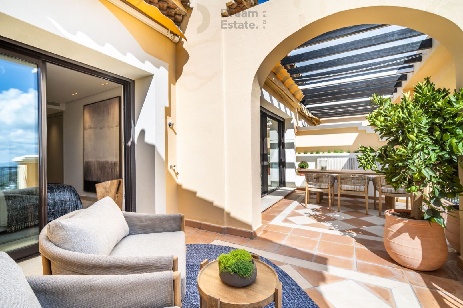 Uitzonderlijk penthouse in Buenavasta, La Quinta. foto 23