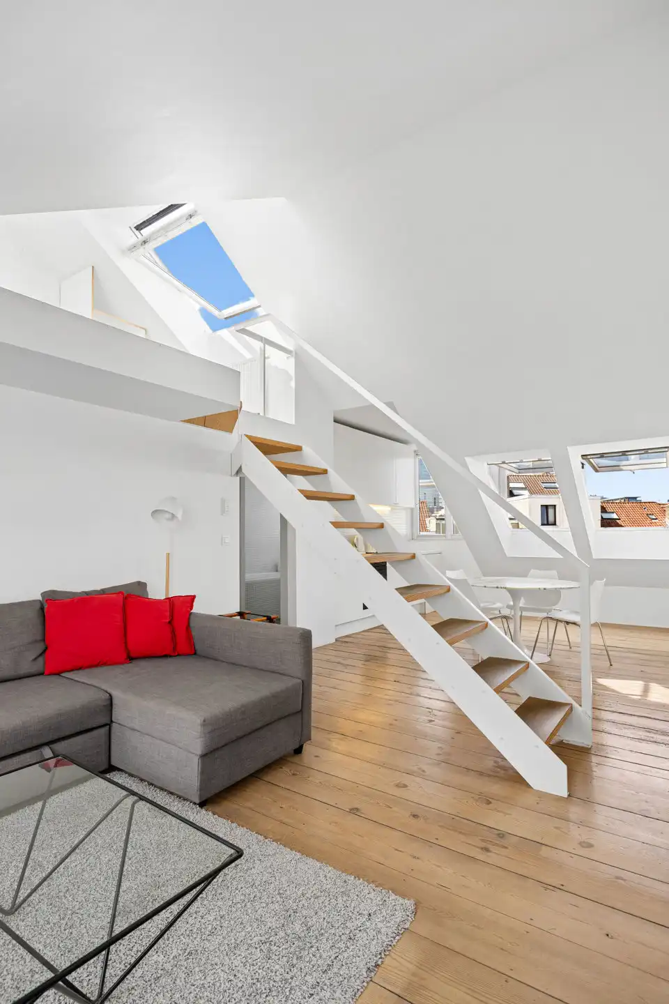 Prachtige architectenwoning in het hart van de Europese wijk foto 46