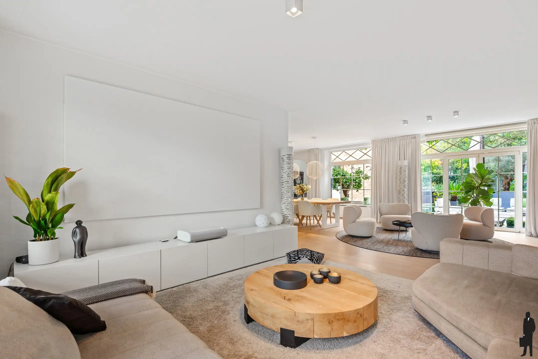 Prachtige villa met praktijkruimte op absolute TOP locatie foto 6