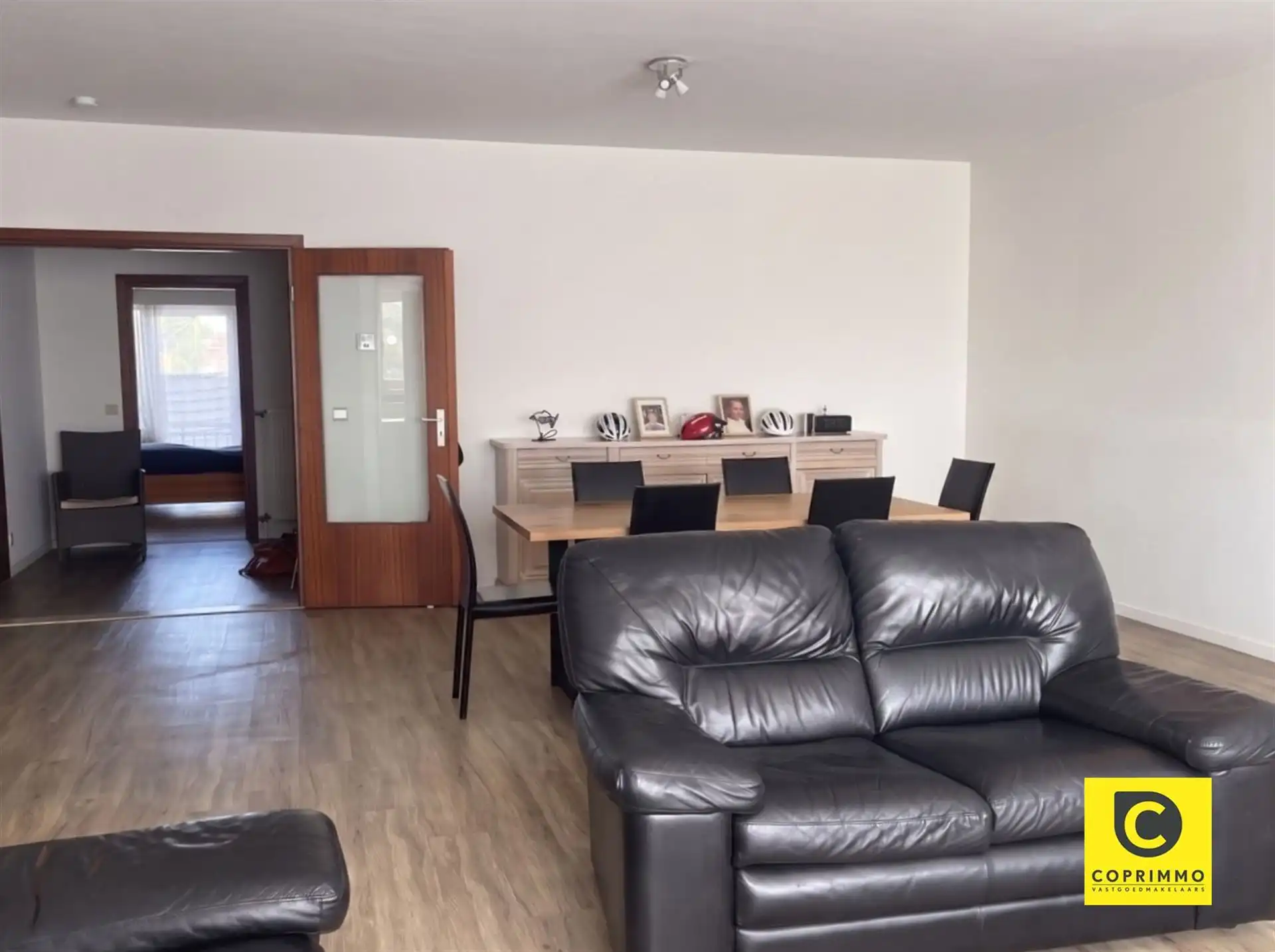 Verzorgd ruim appartement op toplocatie  foto 3