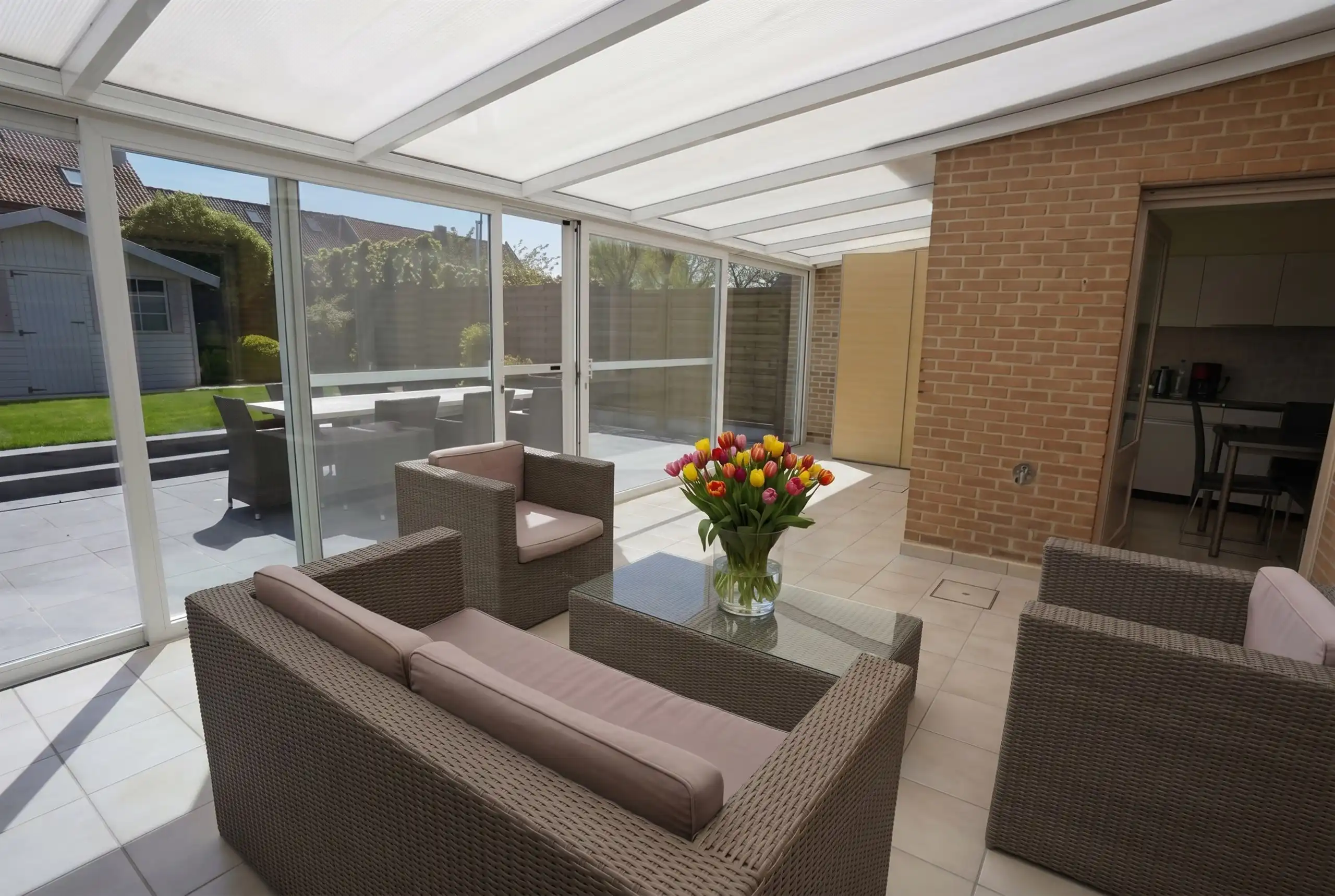 Blikvanger in z'n prijscategorie! Tip-top verzorgde woning! foto 9