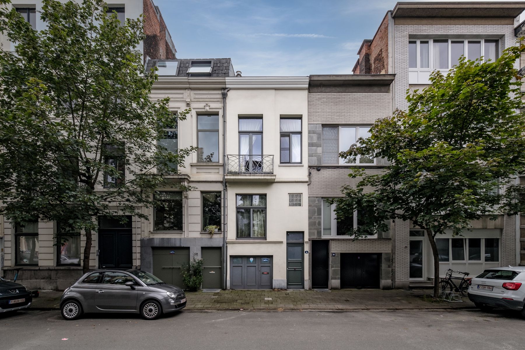 Huis te koop Kasteelstraat 48 - 2000 Antwerpen