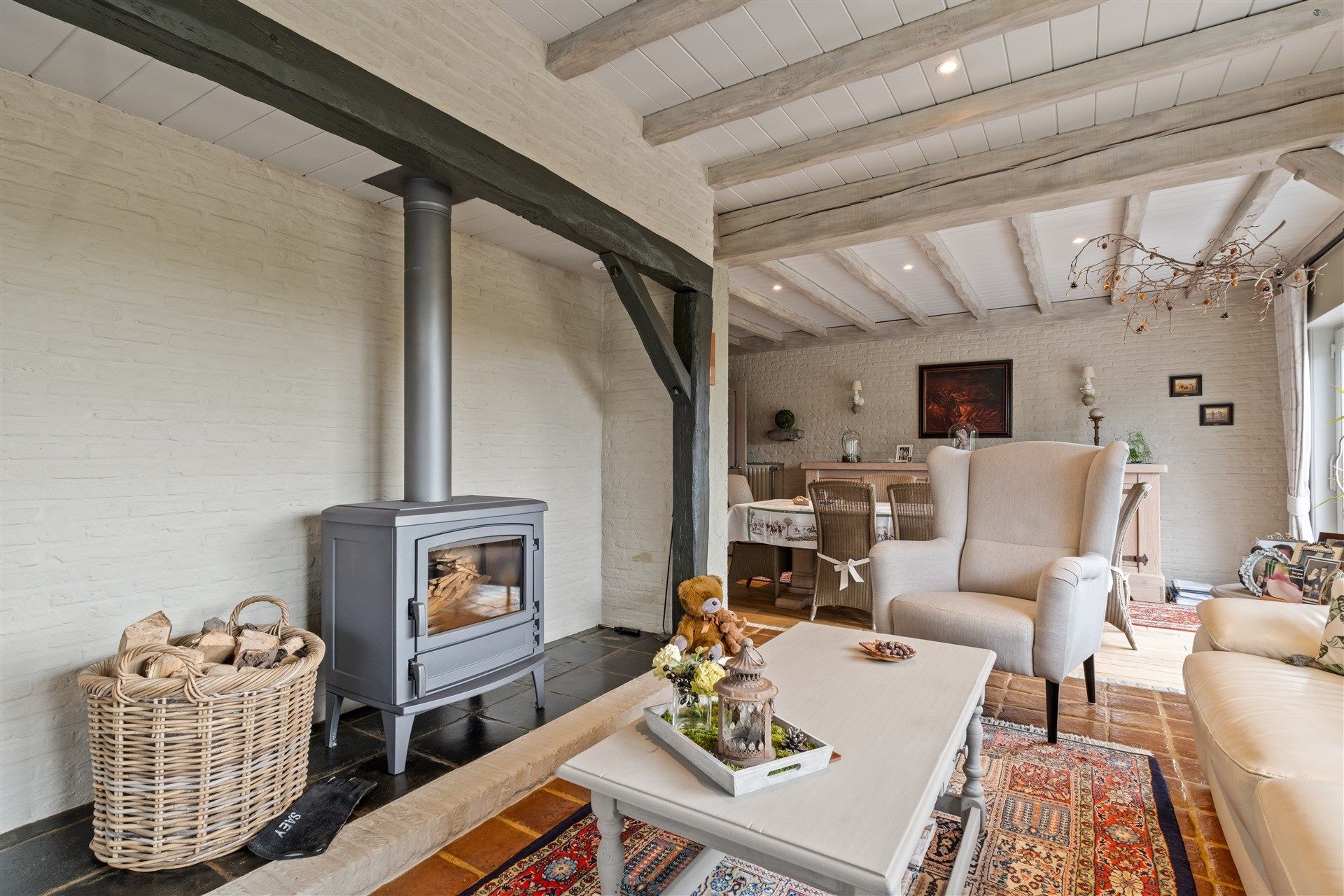 Open bebouwing -type bungalow- op 475m² foto 9