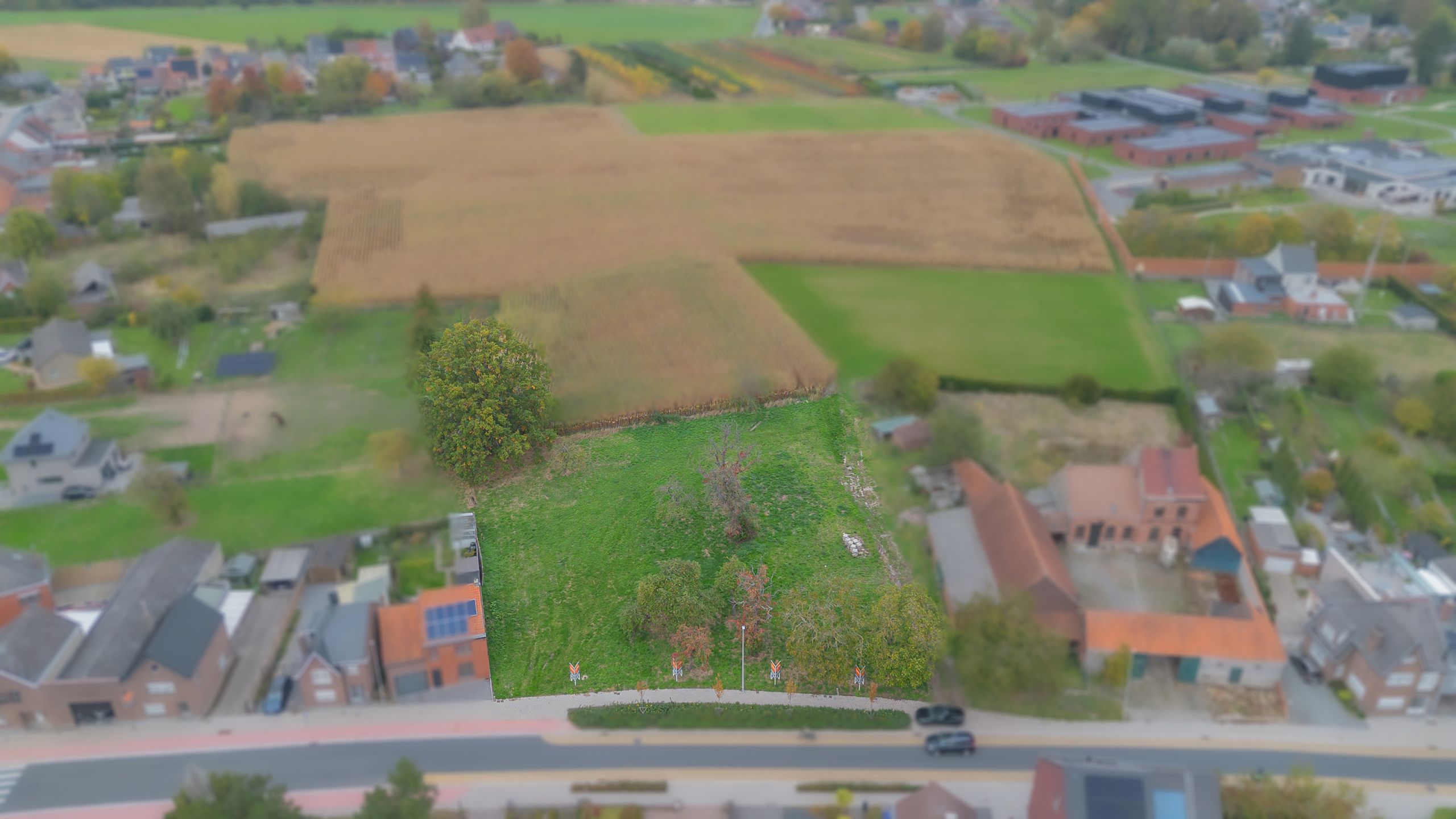 LOT 2 -  Bouwgrond voor open bebouwing te Lede foto 10