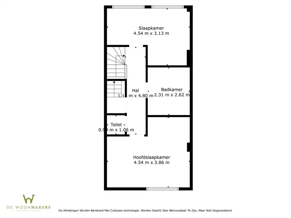 KNAP HANDELSPAND MET TWEE APART VERHUURDE APPARTEMENTEN IN HET CENTRUM VAN SINT-TRUIDEN foto 41