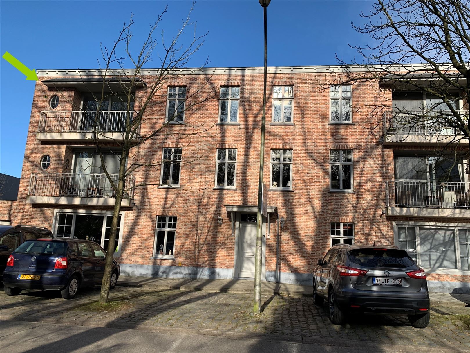 Ruim en instapklaar appartement te Maria-ter-Heide foto 1